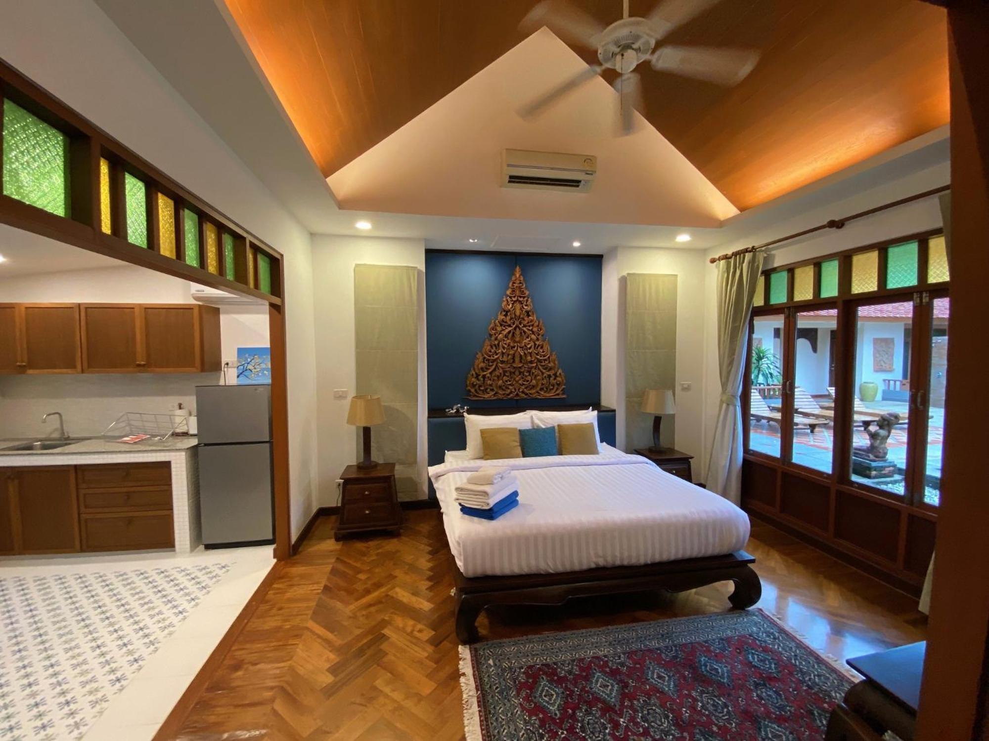 Baleeyan Residence Thalang Esterno foto