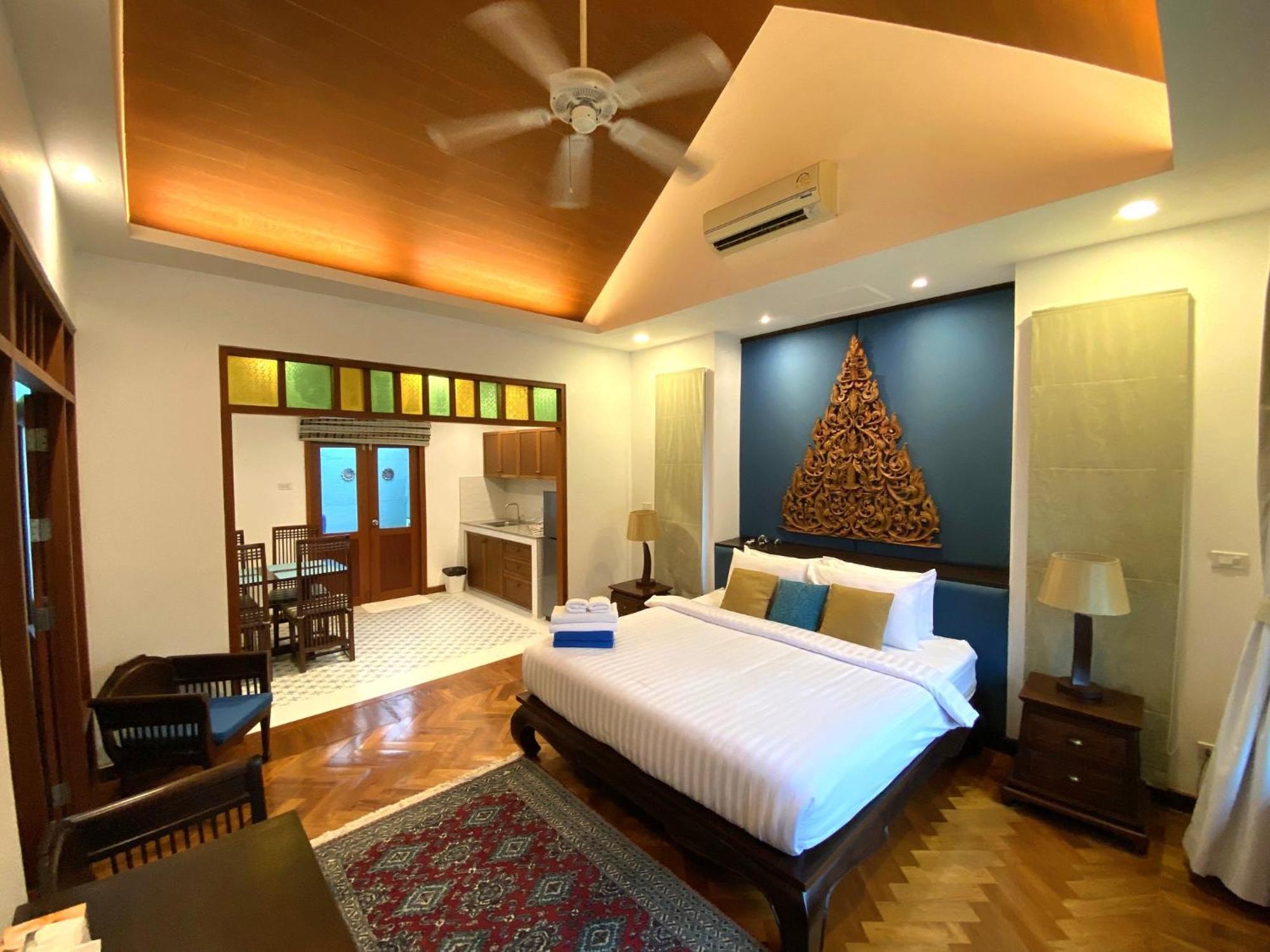 Baleeyan Residence Thalang Esterno foto