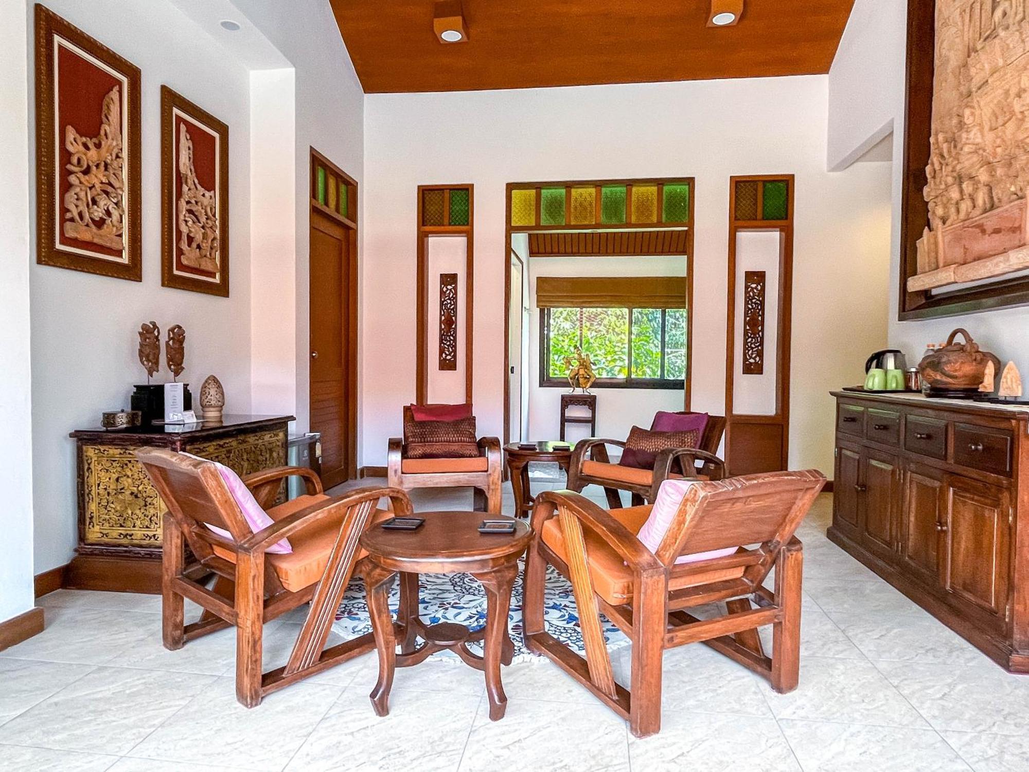 Baleeyan Residence Thalang Esterno foto