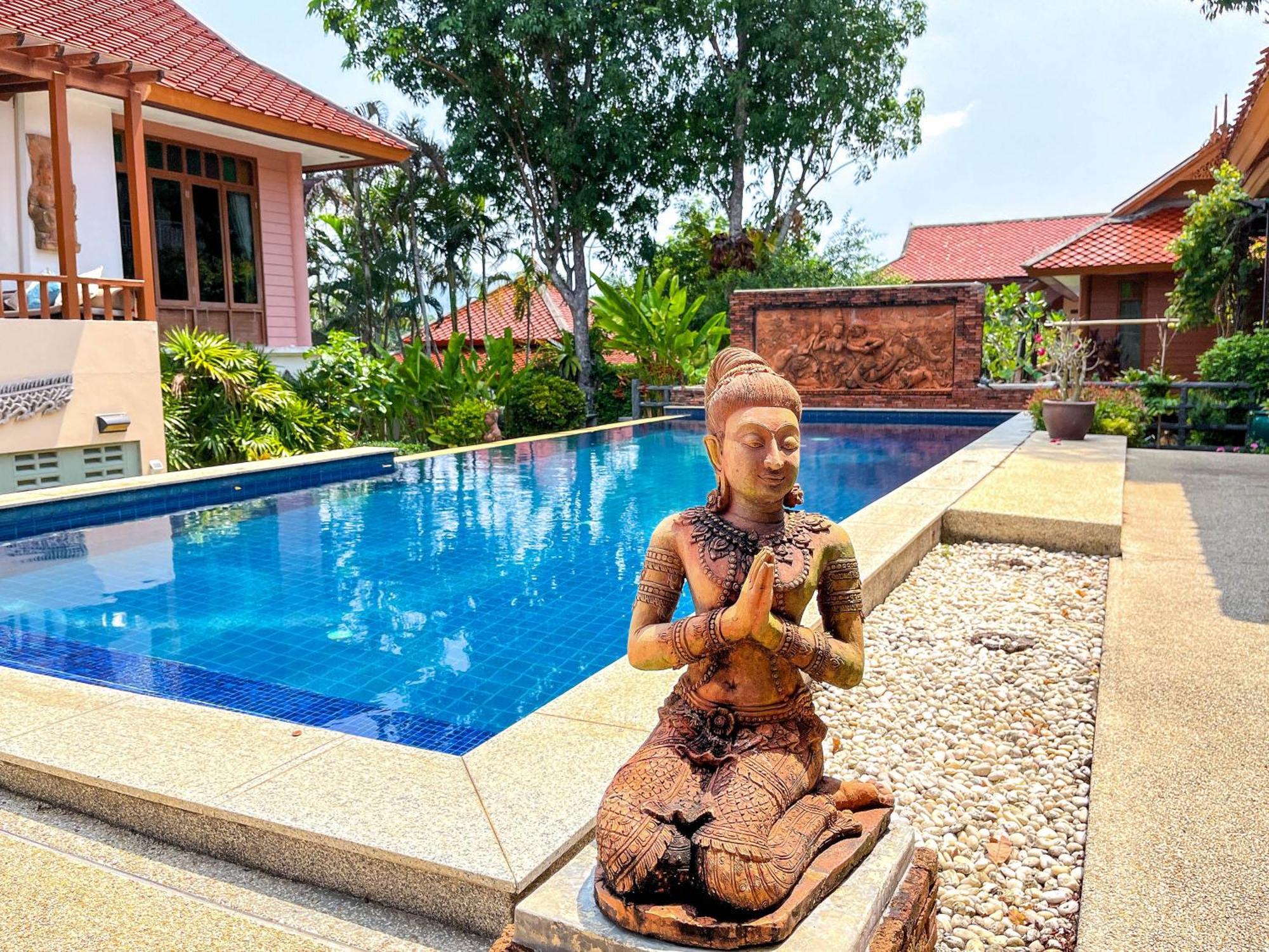 Baleeyan Residence Thalang Esterno foto