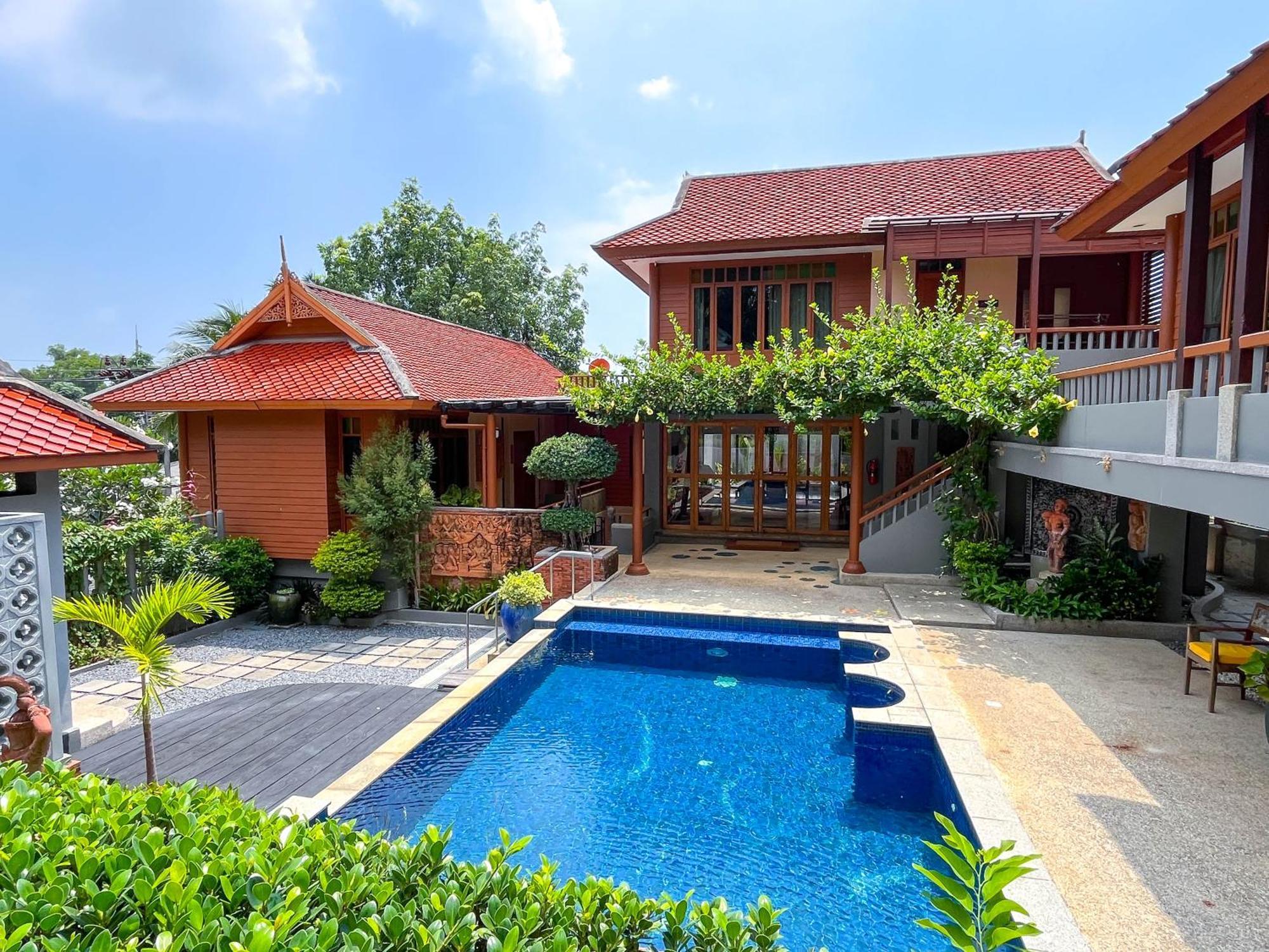 Baleeyan Residence Thalang Esterno foto