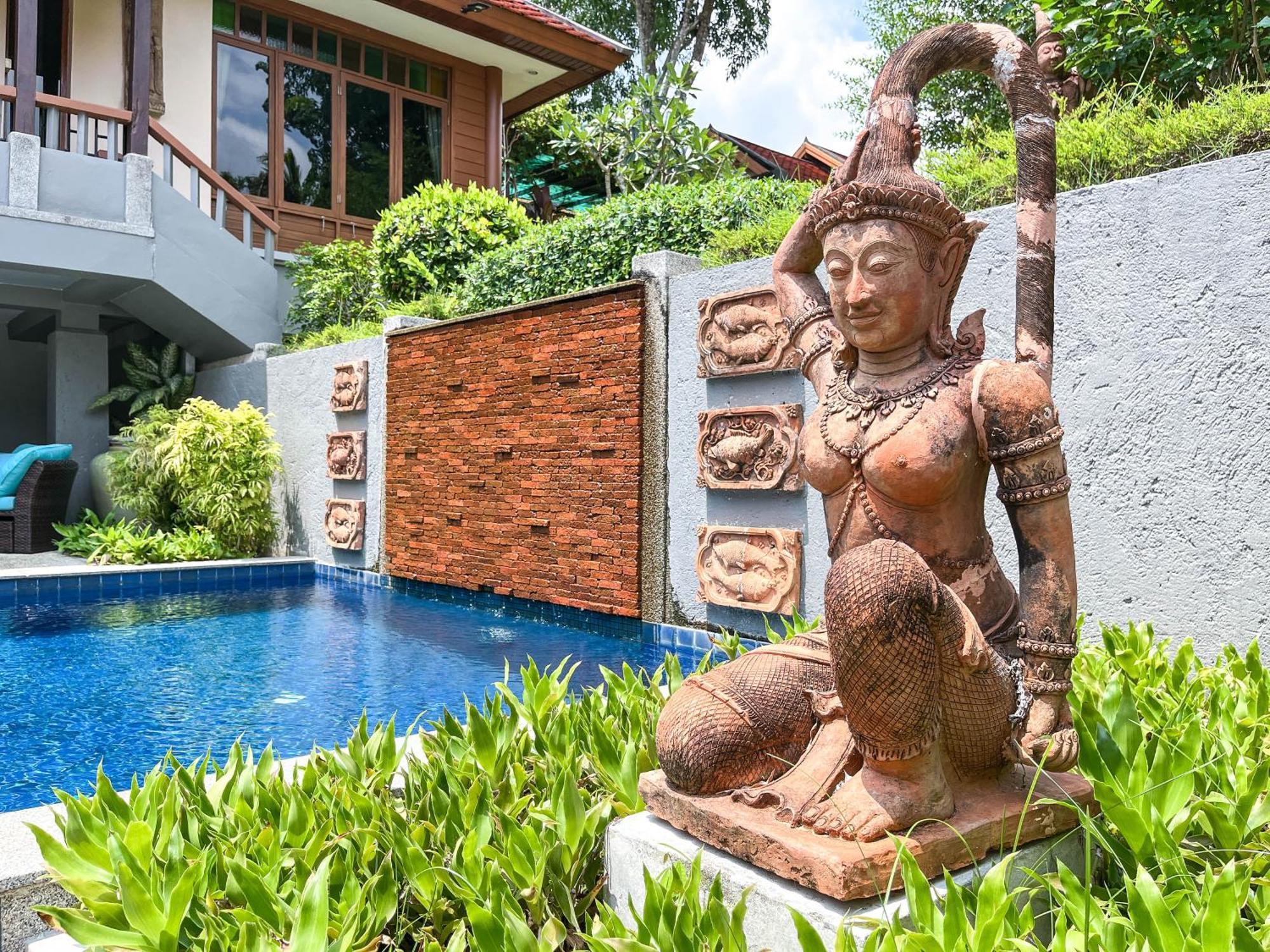 Baleeyan Residence Thalang Esterno foto