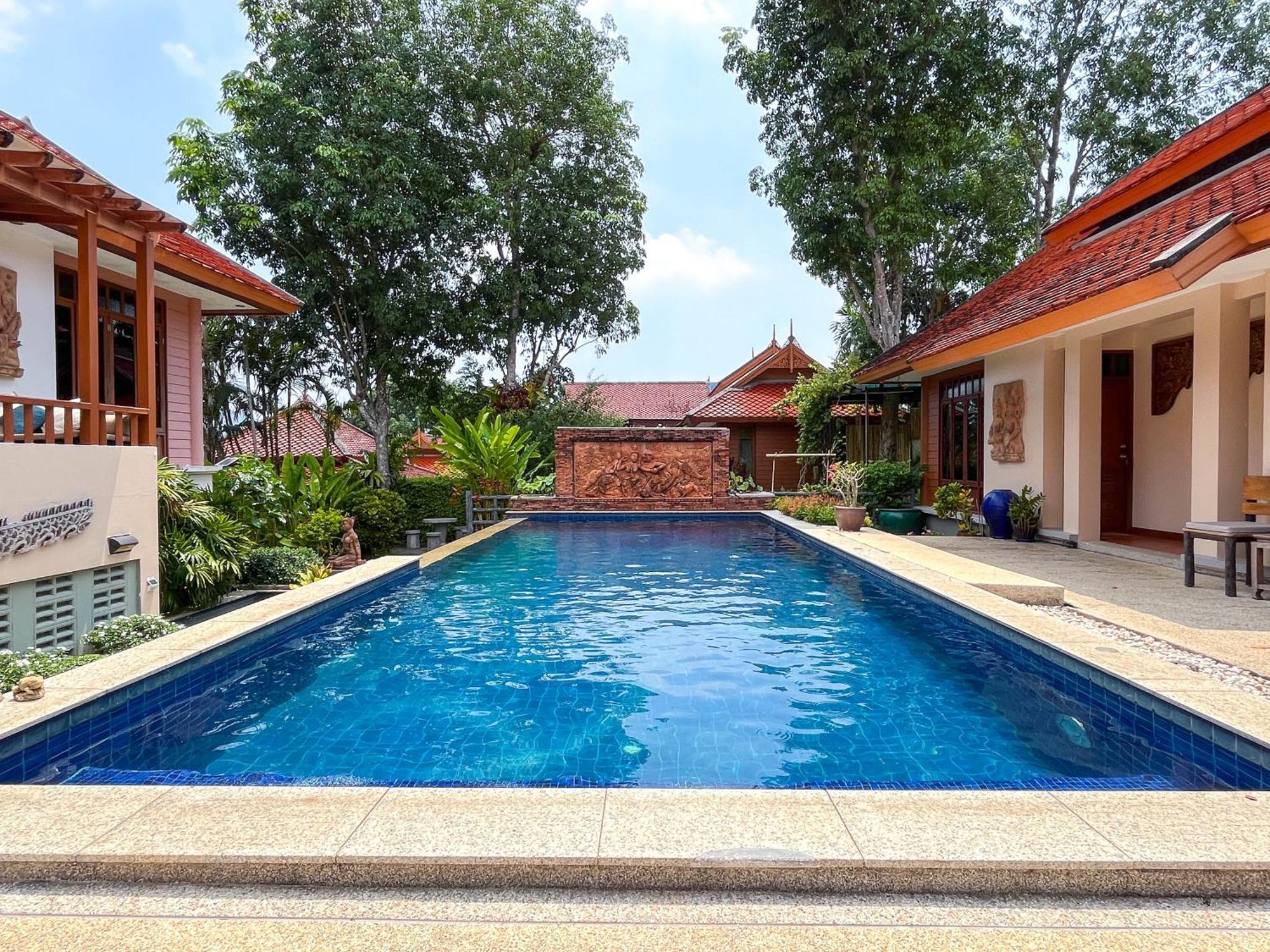 Baleeyan Residence Thalang Esterno foto