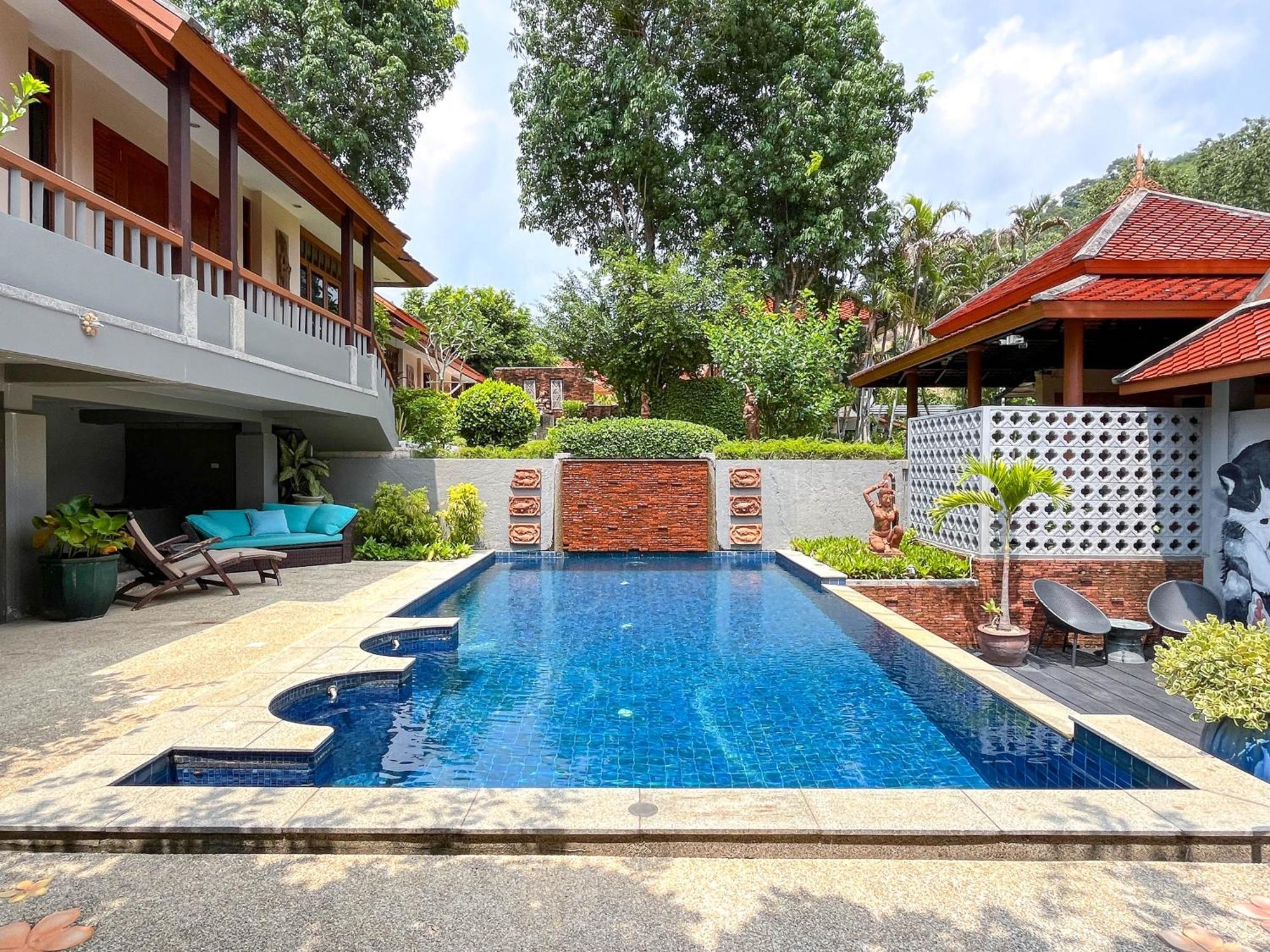 Baleeyan Residence Thalang Esterno foto