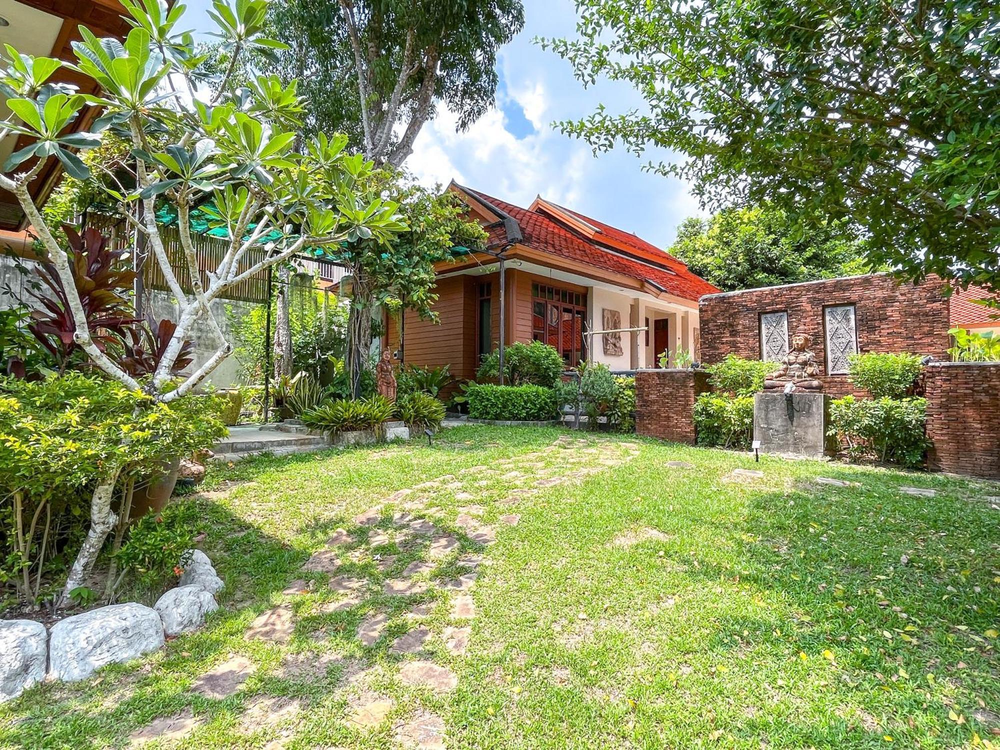 Baleeyan Residence Thalang Esterno foto