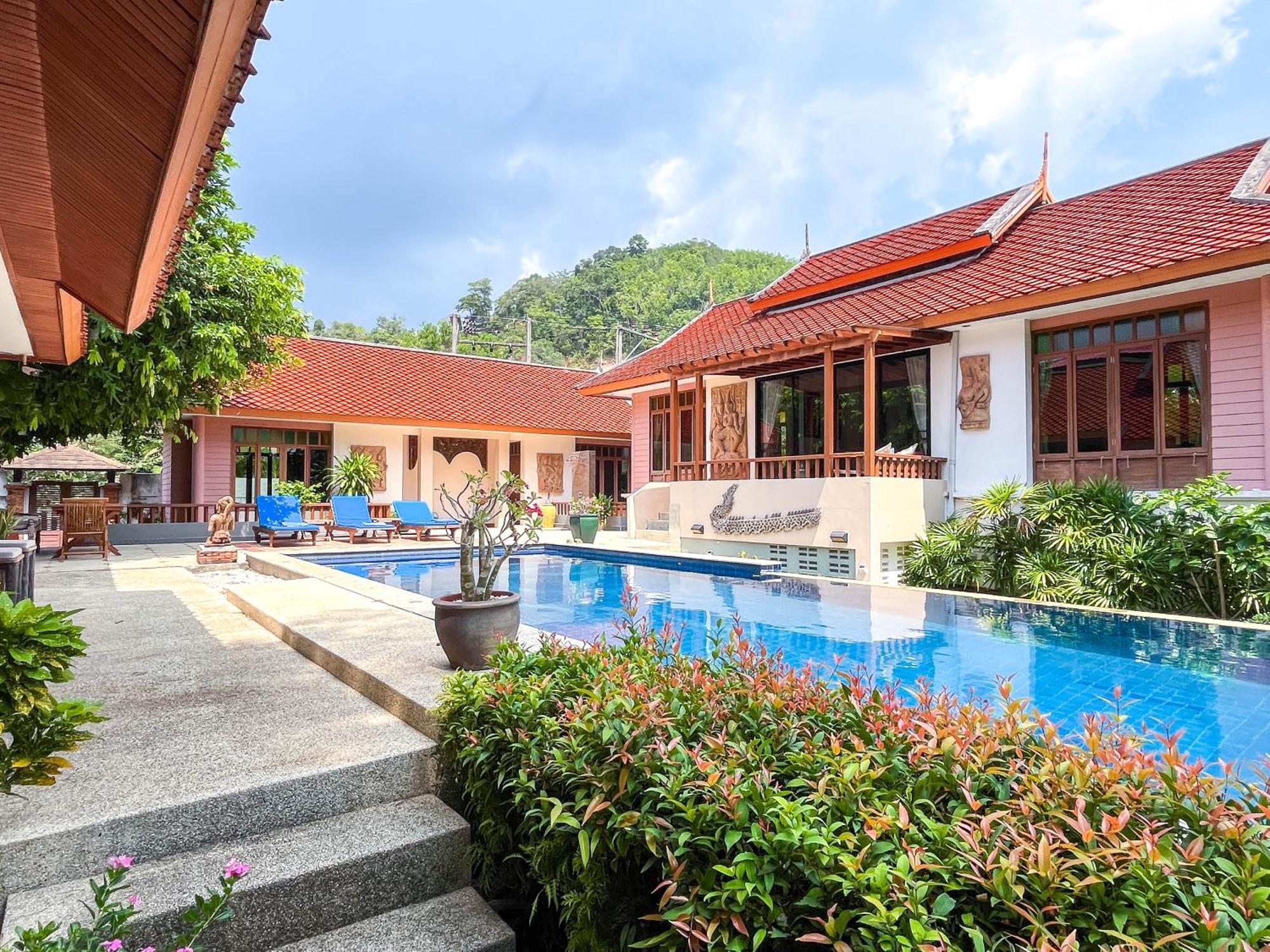 Baleeyan Residence Thalang Esterno foto