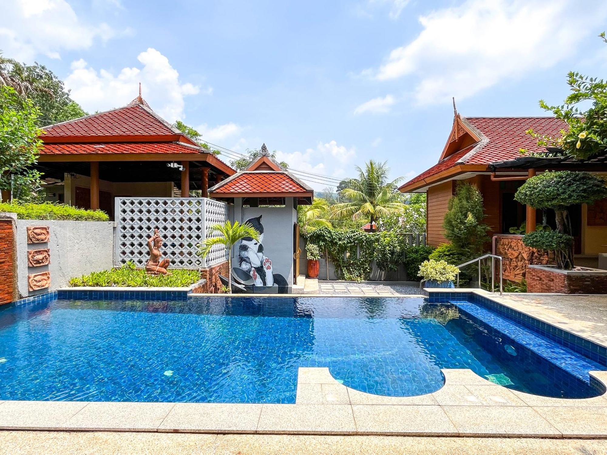 Baleeyan Residence Thalang Esterno foto