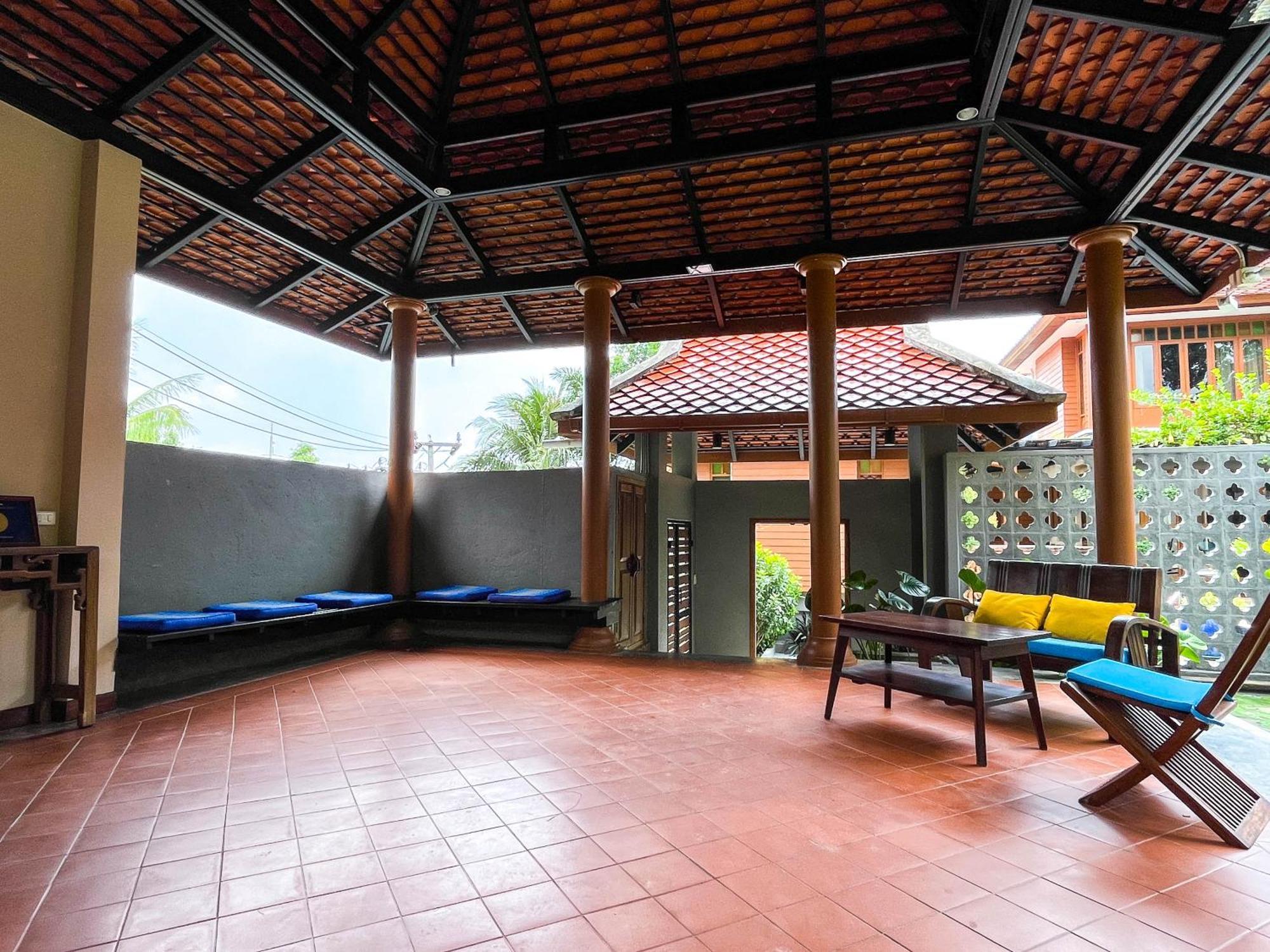 Baleeyan Residence Thalang Esterno foto