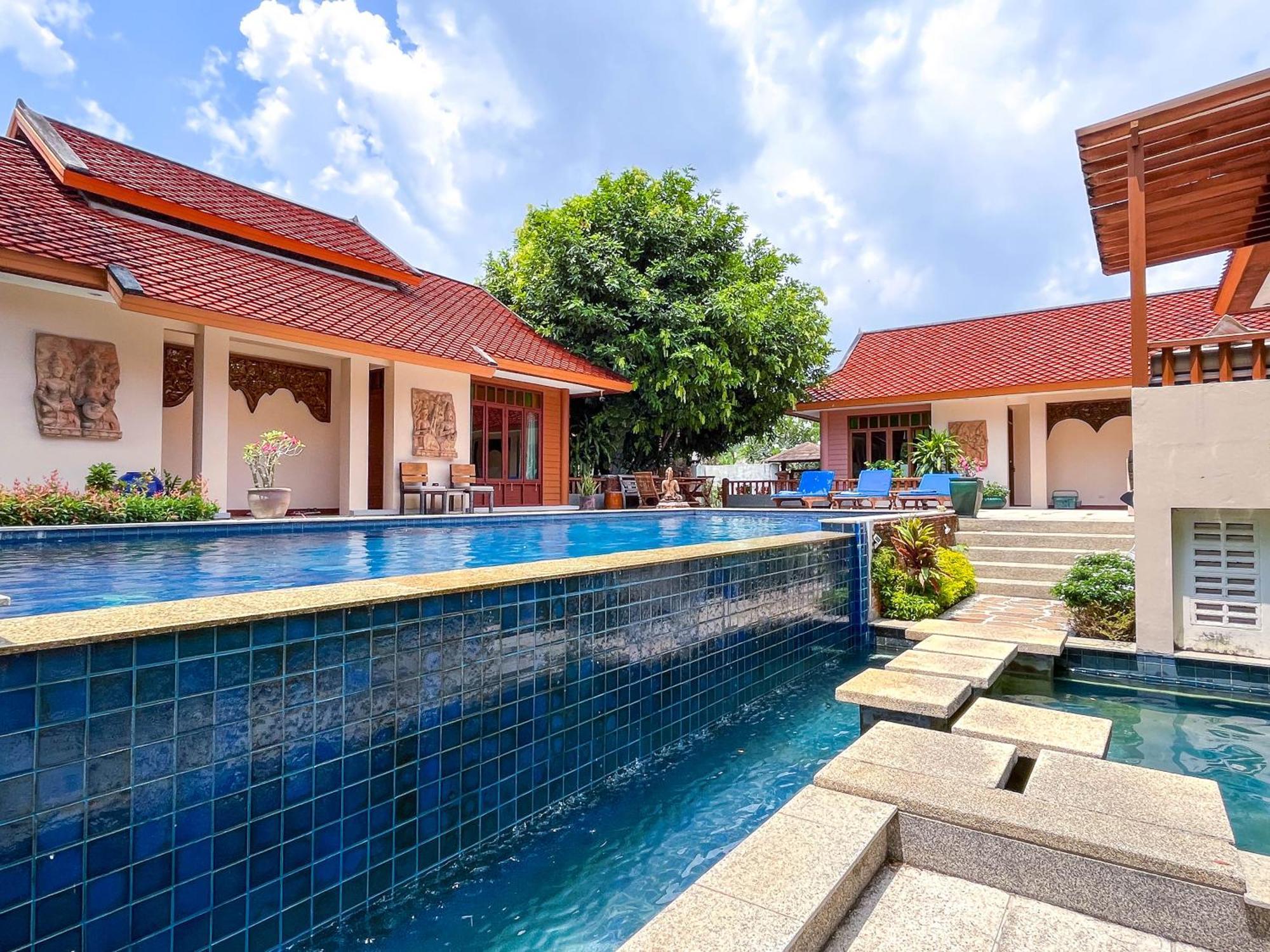 Baleeyan Residence Thalang Esterno foto