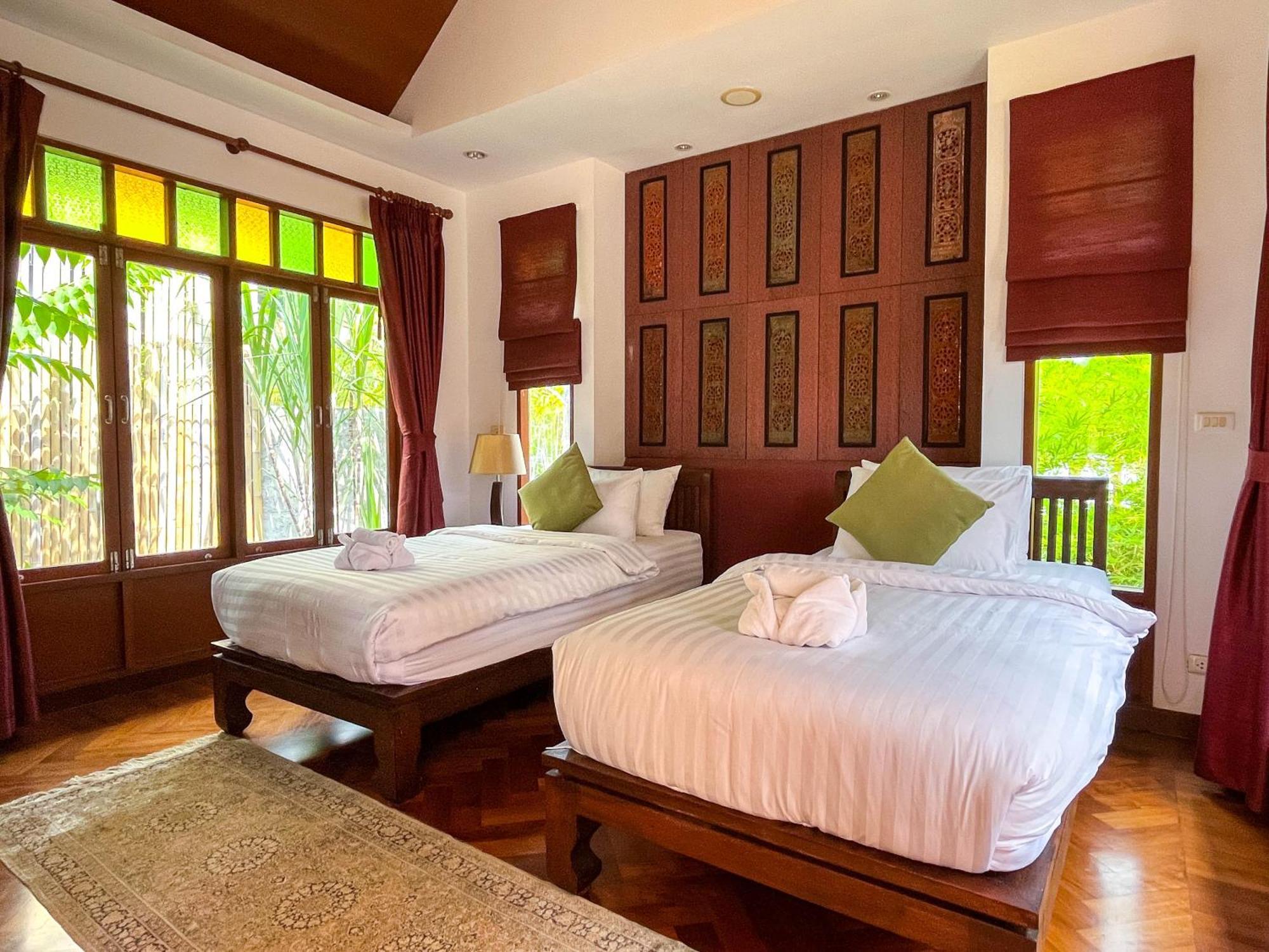 Baleeyan Residence Thalang Esterno foto