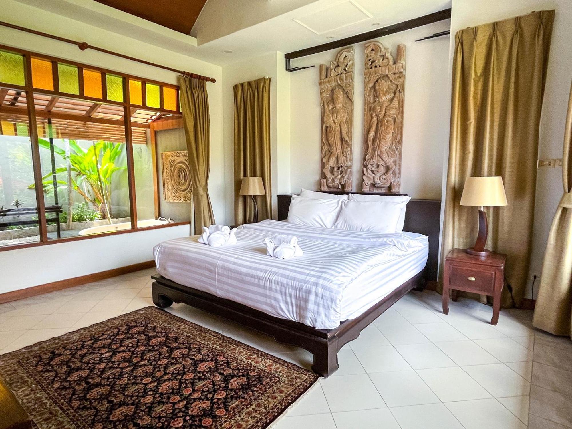 Baleeyan Residence Thalang Camera foto