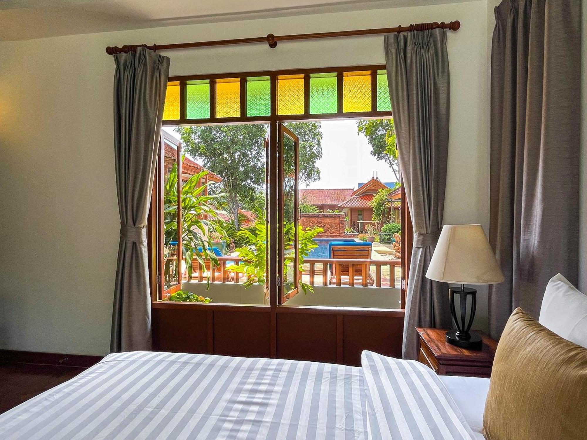Baleeyan Residence Thalang Esterno foto