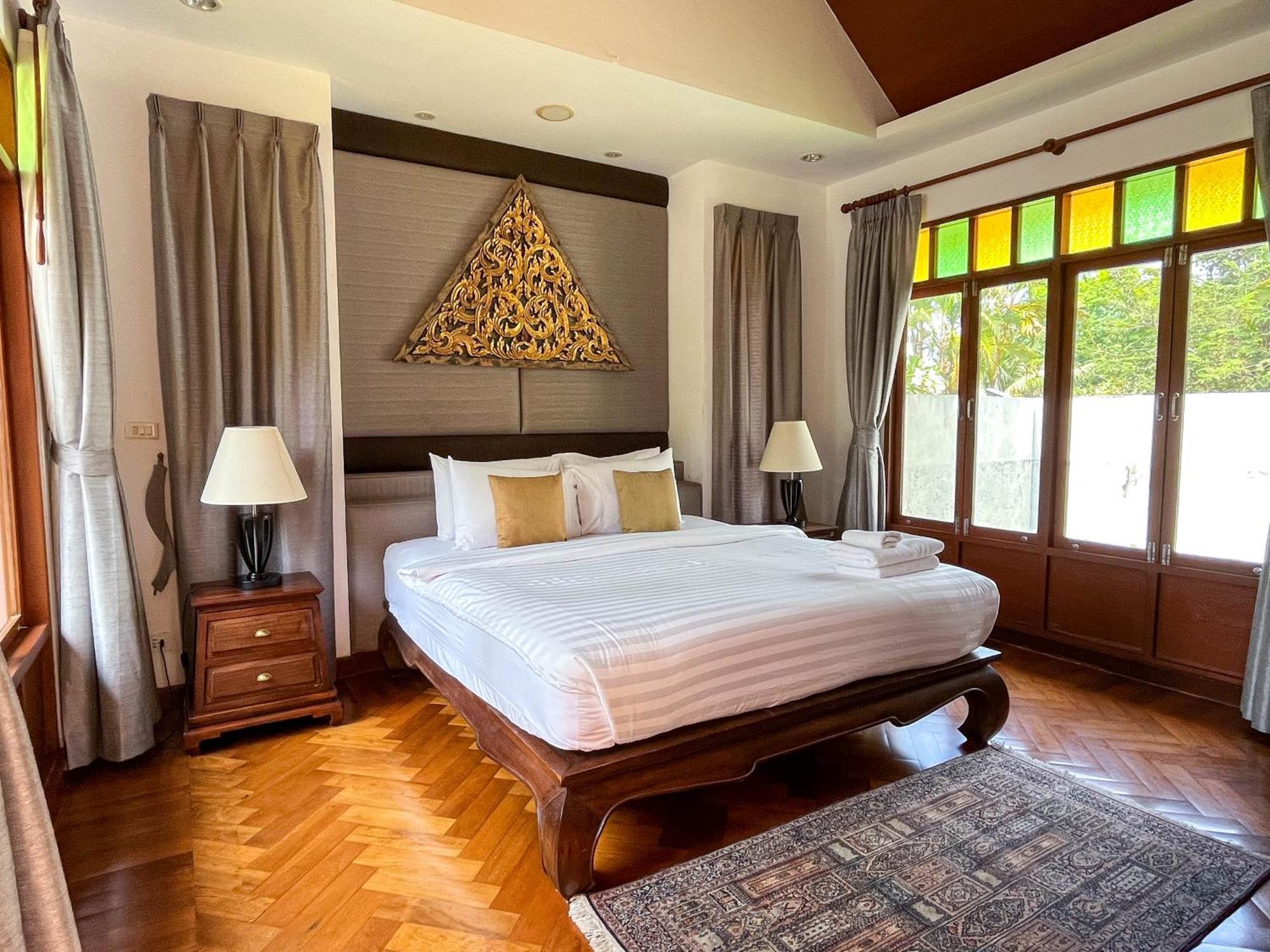 Baleeyan Residence Thalang Esterno foto