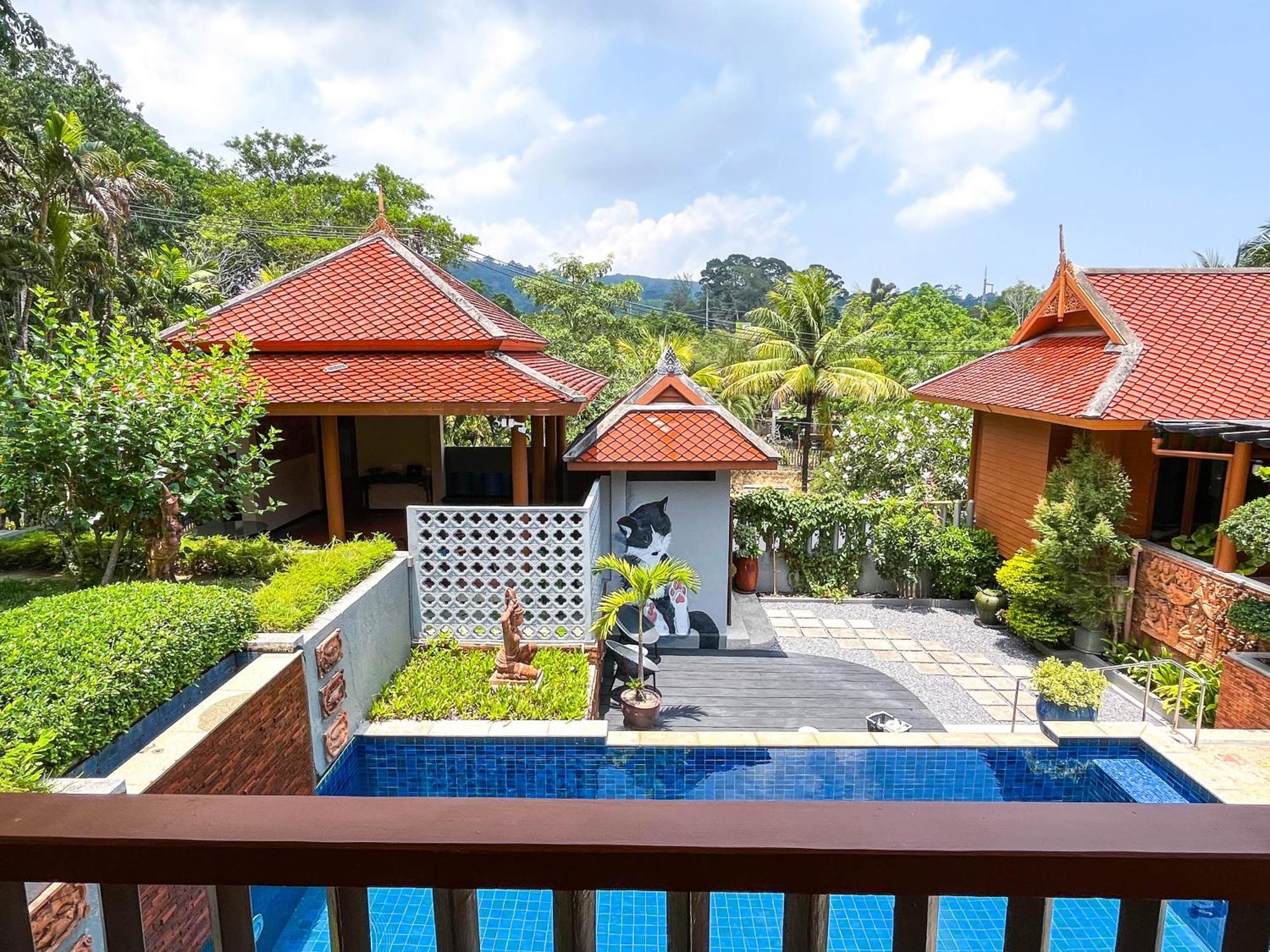 Baleeyan Residence Thalang Esterno foto