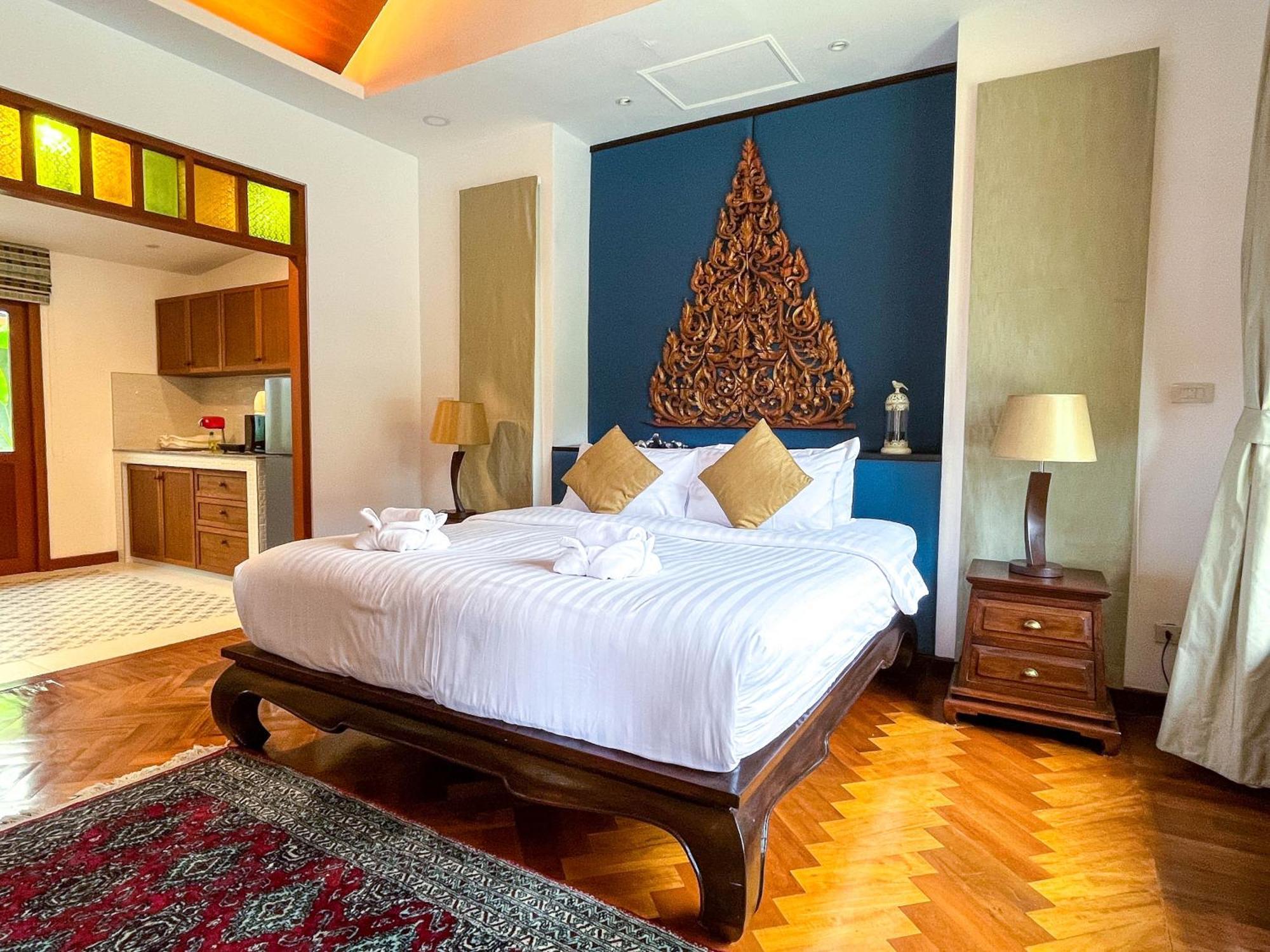 Baleeyan Residence Thalang Camera foto