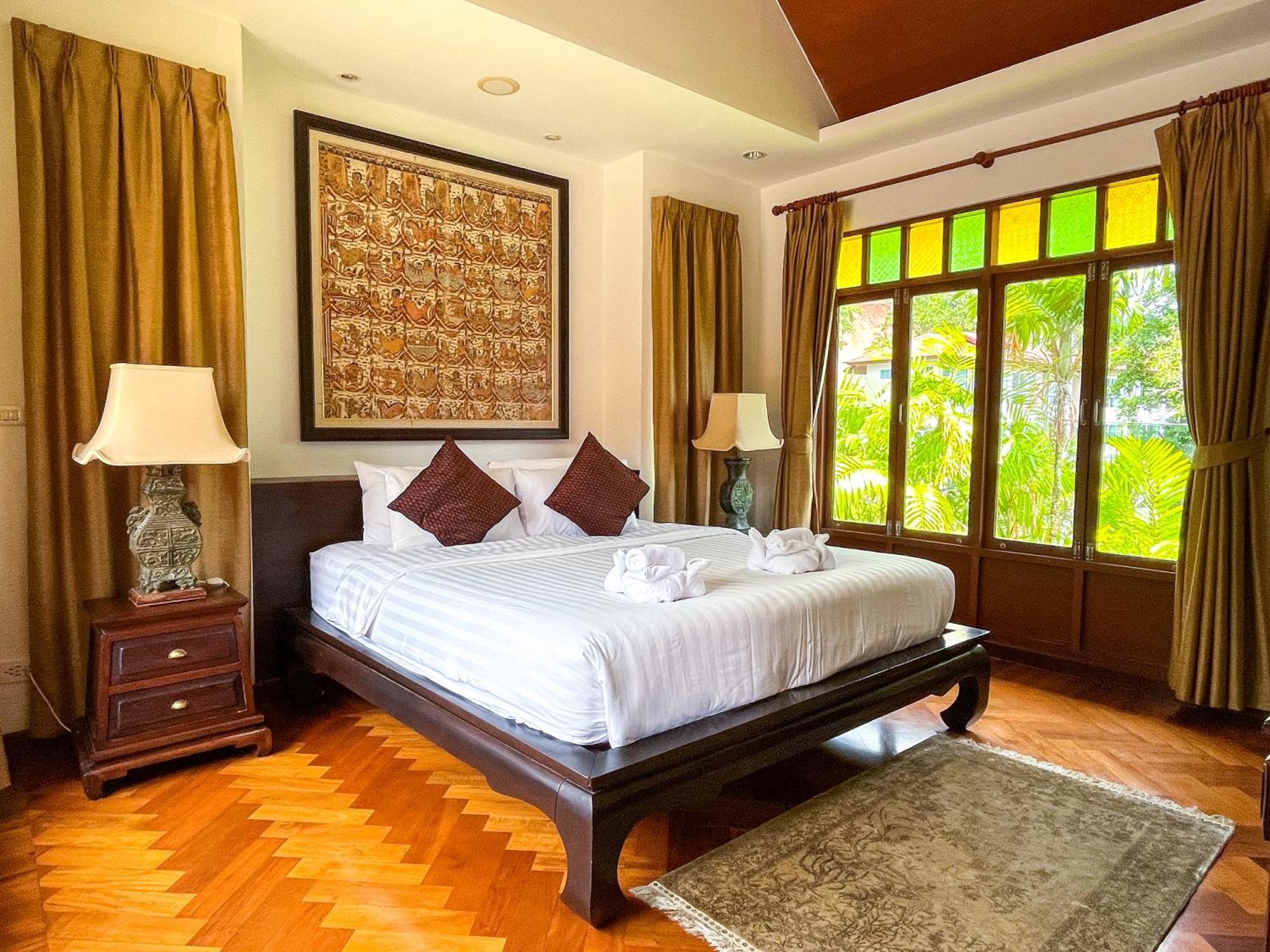 Baleeyan Residence Thalang Esterno foto