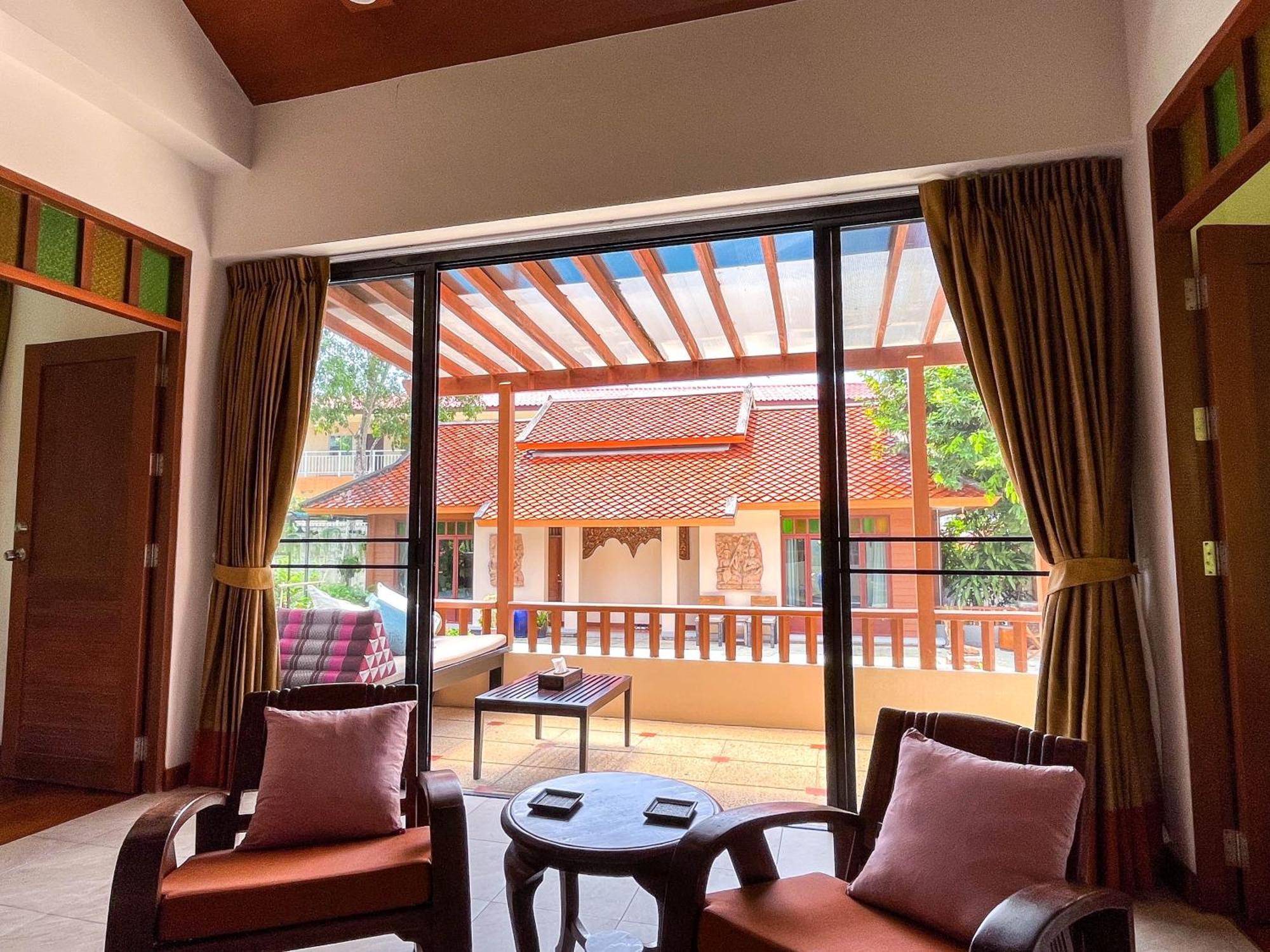 Baleeyan Residence Thalang Camera foto