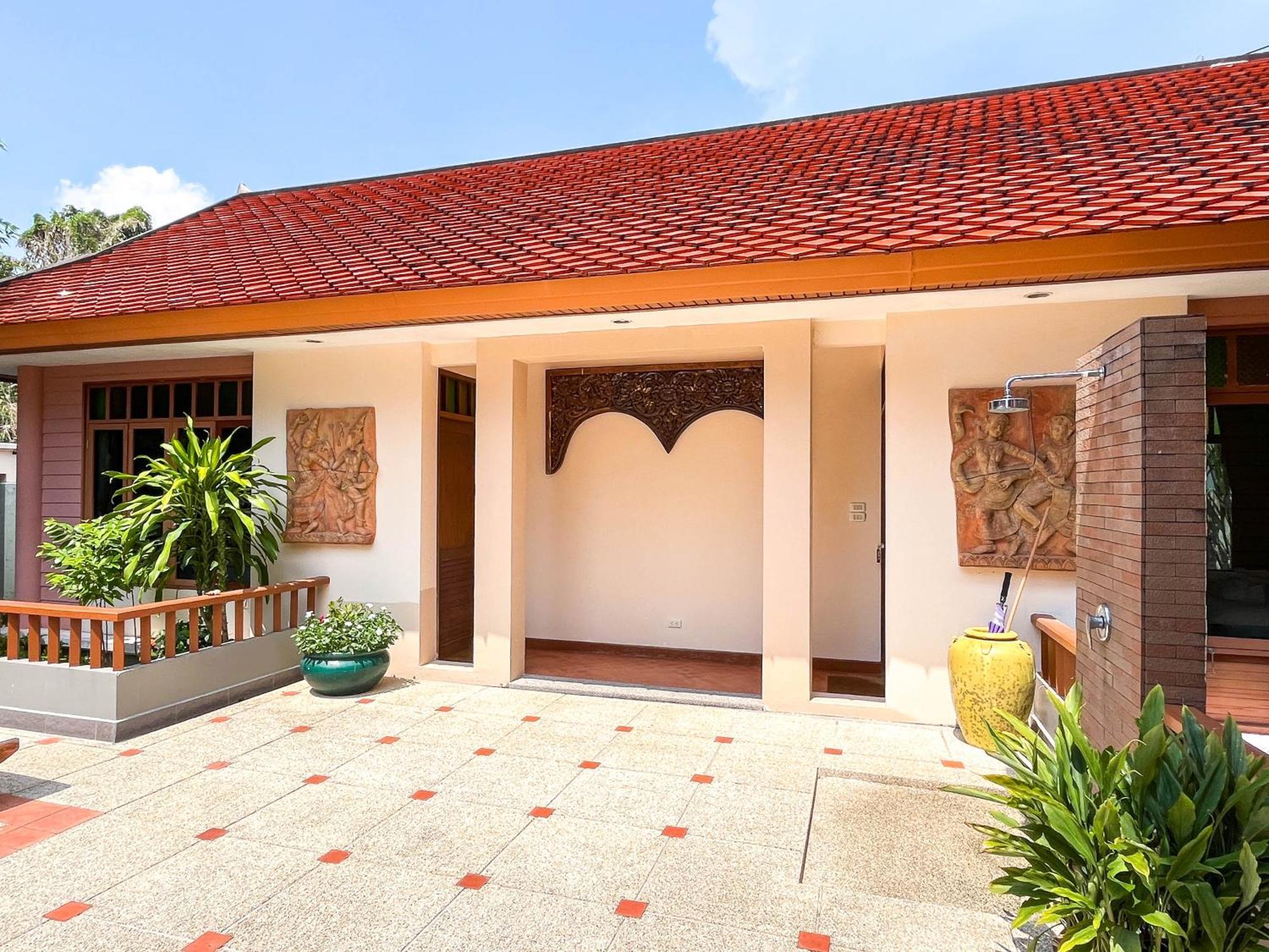 Baleeyan Residence Thalang Camera foto