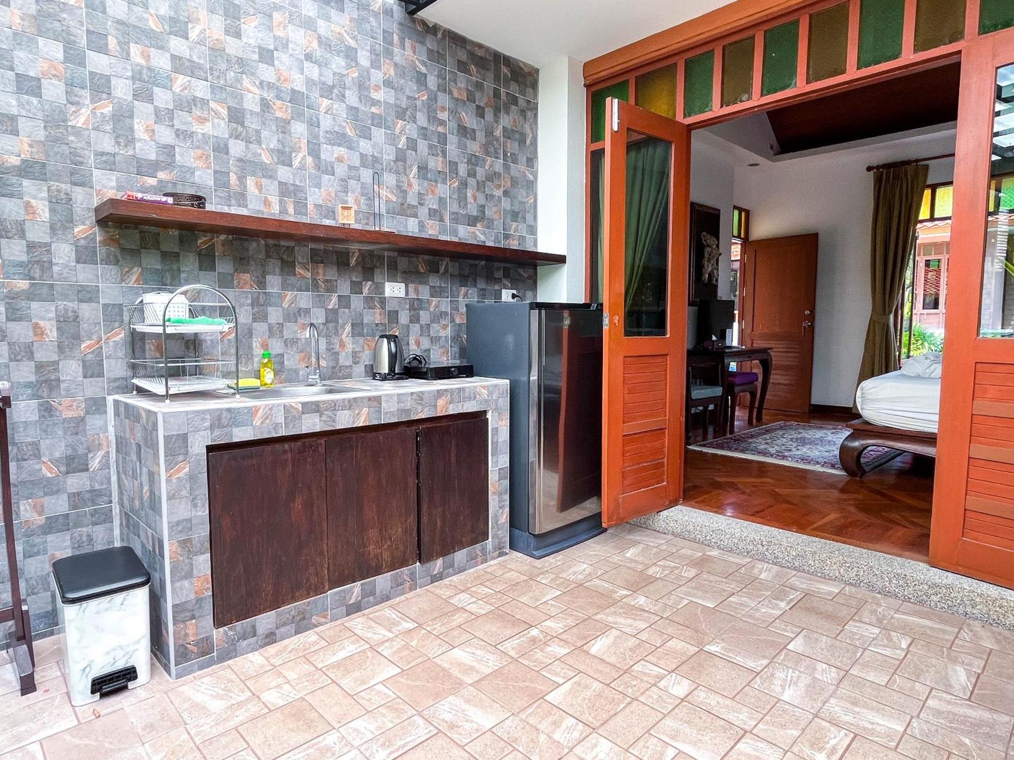 Baleeyan Residence Thalang Camera foto
