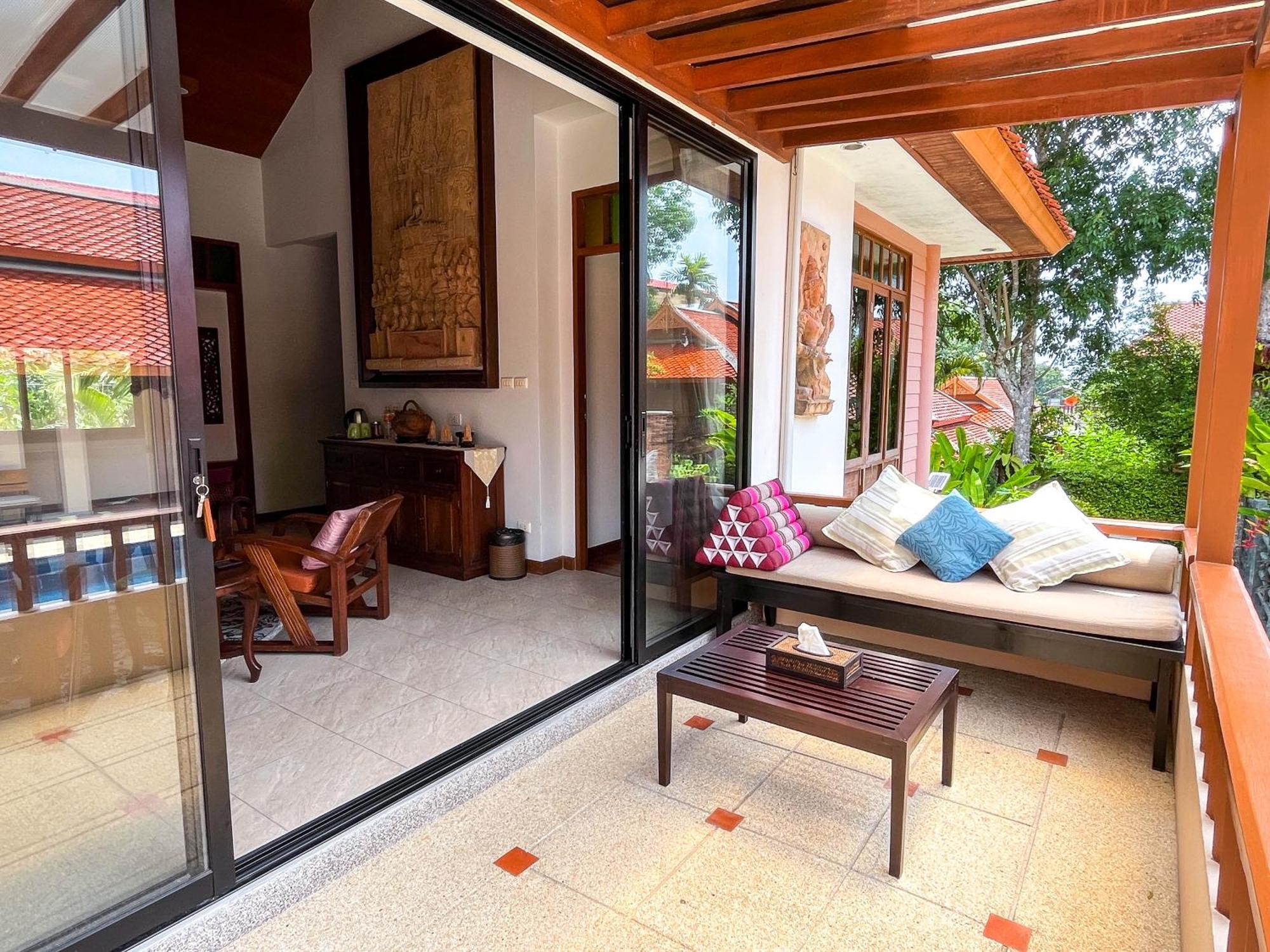 Baleeyan Residence Thalang Camera foto