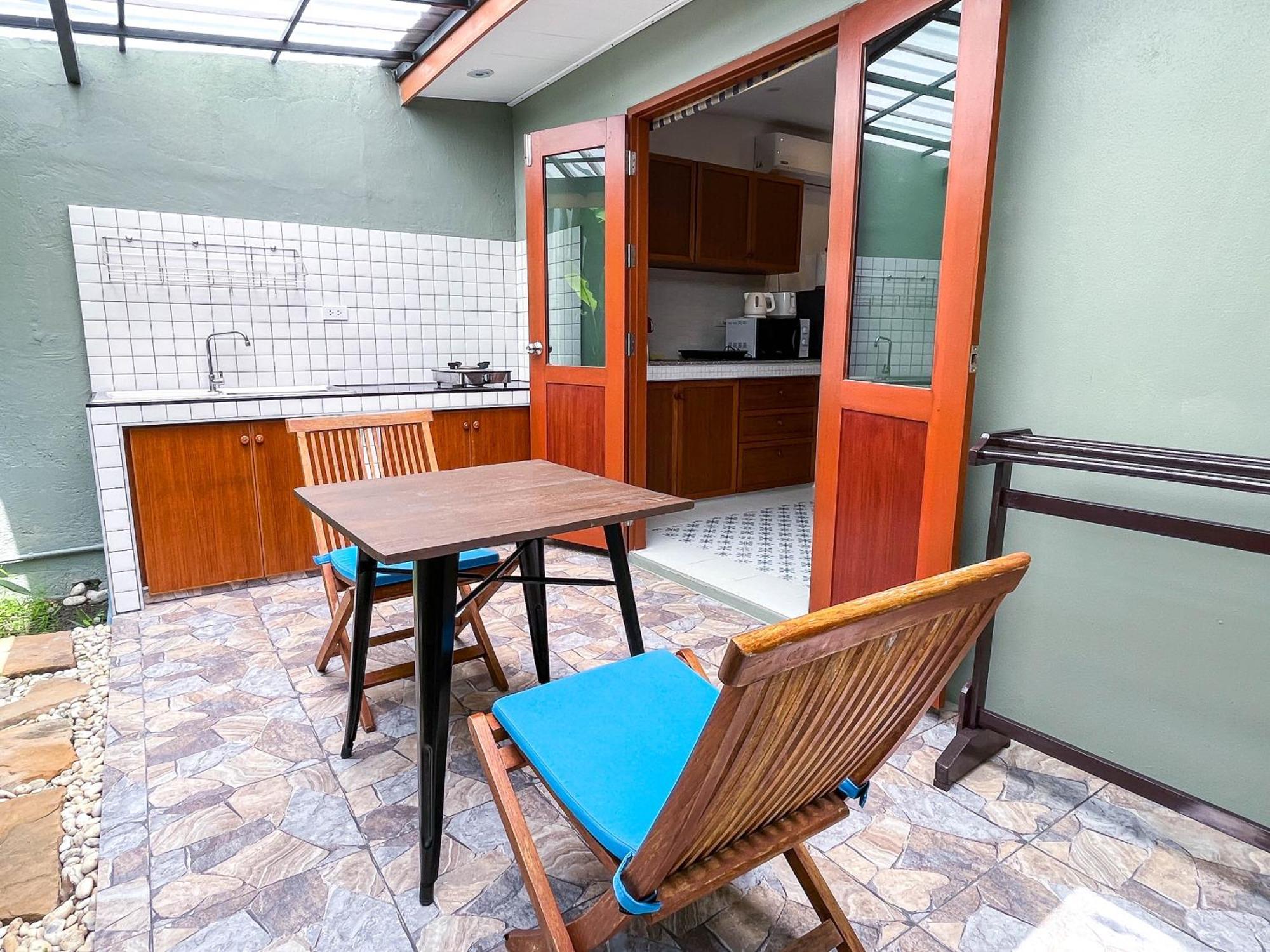 Baleeyan Residence Thalang Camera foto