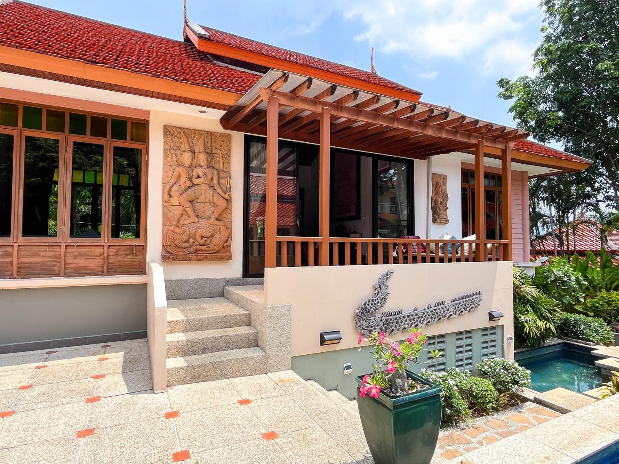 Baleeyan Residence Thalang Camera foto