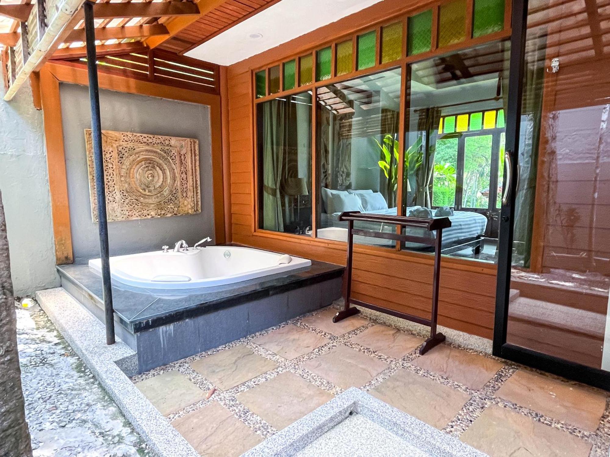 Baleeyan Residence Thalang Camera foto