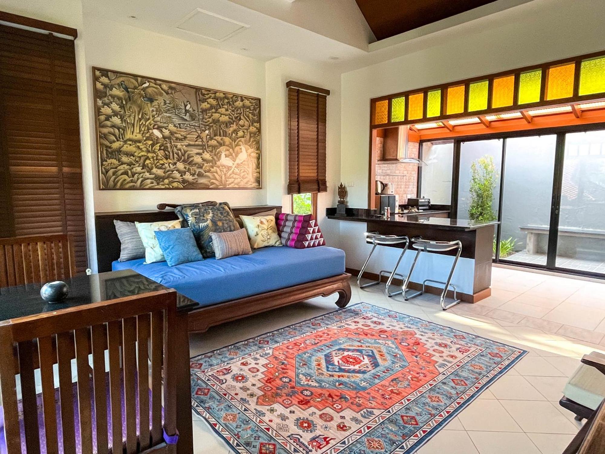 Baleeyan Residence Thalang Esterno foto